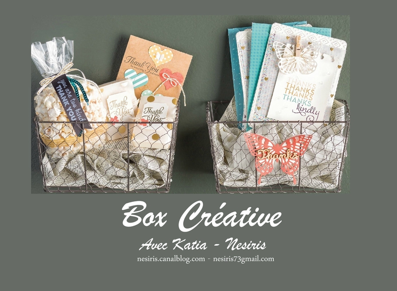 Logo Box créative