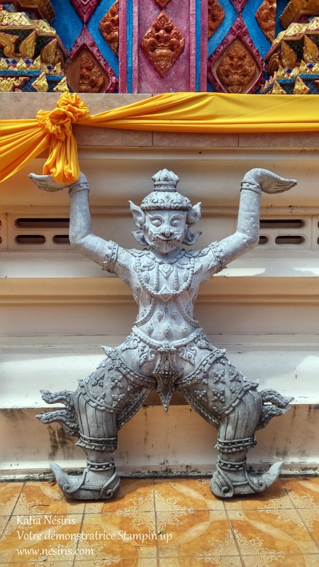Katia Nésiris - Wat Phra Nang Sang Temple1