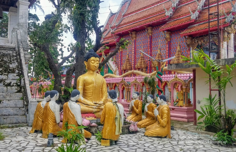 Katia Nésiris - Wat Phra Nang Sang Temple2