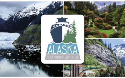 Voyage Stampin’up en Alaska avec Stampin’up – Suite 2