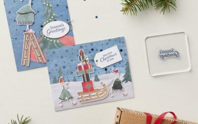 Nouveautés de Septembre chez Stampin’up