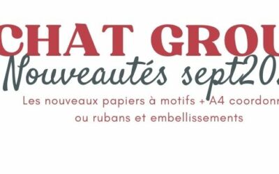 Achat groupé Sept 2025