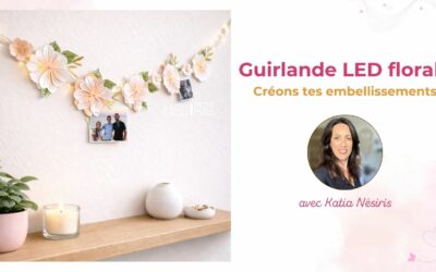 Tuto Guirlande lumineuse LED