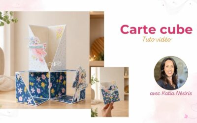 Carte cube