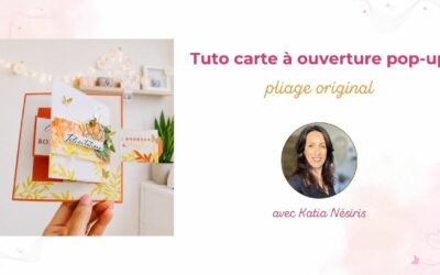 Carte pop-up surprise